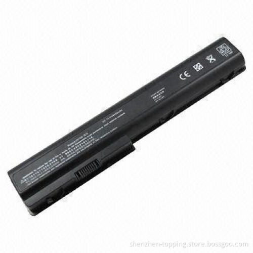 Replacement 4,400mAh/8-cell Laptop Battery for HP DV7